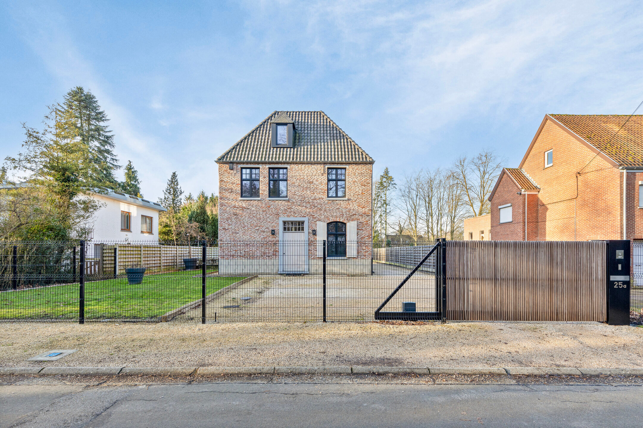 Gratis schatting van uw eigendom?