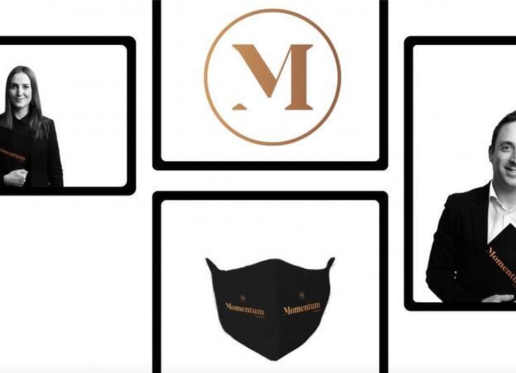 We're back in business