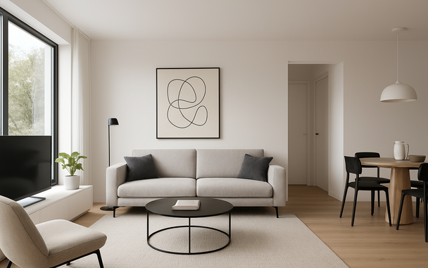 Nieuwbouwproject 'Be de Slagter Anne Kerk' – Wonen met karakter in het hart van Diepenbeek

Ontdek nieuwbouwproject 'Be de Slagter Anne Kerk', een kleinschalig nieuwbouwproject dat modern wooncomfort combineert met een vleugje geschiedenis. Gelegen in h