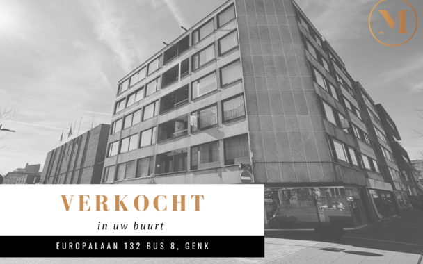 Appartement te koop in Genk