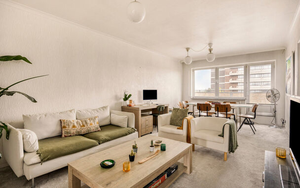 Appartement te koop in Hasselt