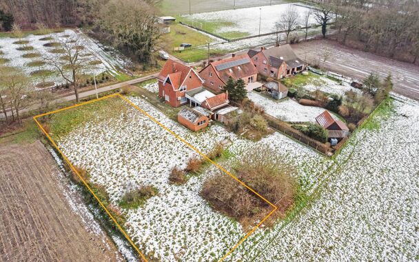 Bouwgrond te koop in Beringen