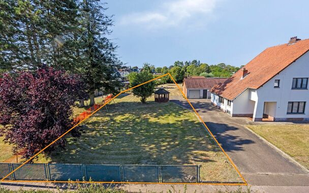 Bouwgrond te koop in Houthalen-Helchteren