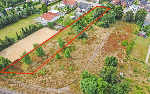 Bouwgrond te koop in Neerpelt