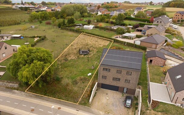 Bouwgrond te koop in Zoutleeuw