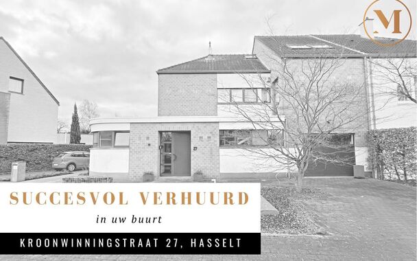 TANDARTSPRAKTIJK / KANTOOR TE HUUR OP RUSTIG GELEGEN TOPLOCATIE TE HASSELT

Op slechts 2 minuutjes van de Gouverneur Roppesingel te Hasselt, vindt men op de Kroonwinningstraat 27 deze ruime, centraal gelegen tandartspraktijk/commercieel gelijkvloers te hu