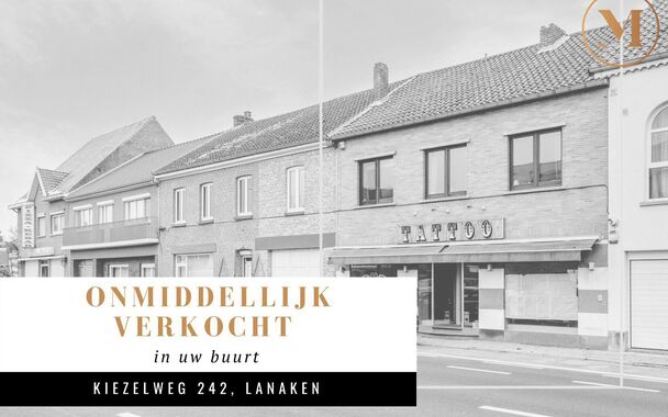 Gebouw voor gemengd gebruik te koop in Lanaken