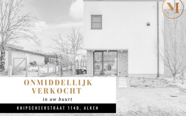 Huis te koop in Alken