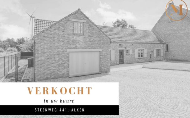 Huis te koop in Alken