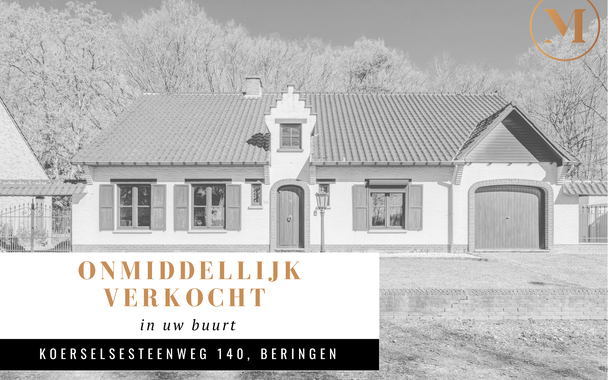 Huis te koop in Beringen