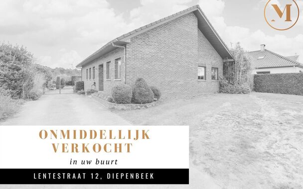 VOLLEDIG GERENOVEERDE GELIJKVLOERSE GEZINSWONING MET 3 SLAAPKAMERS, 1 BADKAMER, INPANDIGE GARAGE (KELDER) EN SPORTCONTAINER OP 09A77CA!

De ligging is rustig maar toch centraal te noemen.  Men beschikt hier over een vlotte bereikbaarheid naar zowel het c