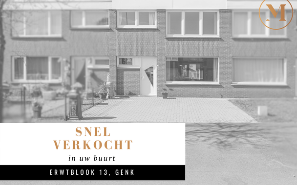 Huis te koop in Genk