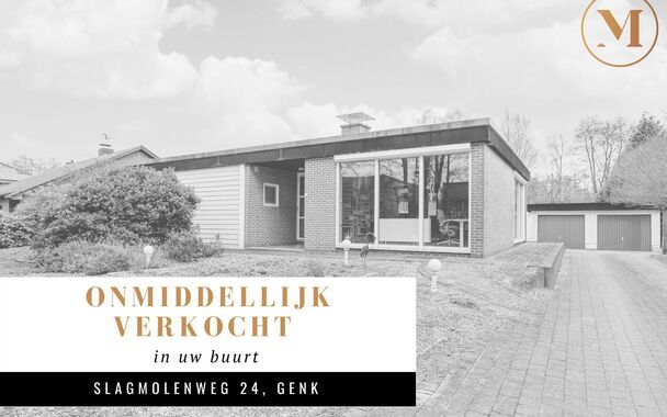 GELIJKVLOERSE, DEELS TE RENOVEREN, GEZINSWONING MET 3 SLK EN VEEL BERGRUIMTE OP ZUIDELIJK GERICHT PERCEEL VAN 14A51CA TE GENK (TERMIEN) !


Deze woning is gelegen in een rustige, doodlopende, residentiële straat te Termien die een vlotte verbinding met h