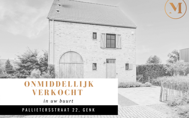 Huis te koop in Genk