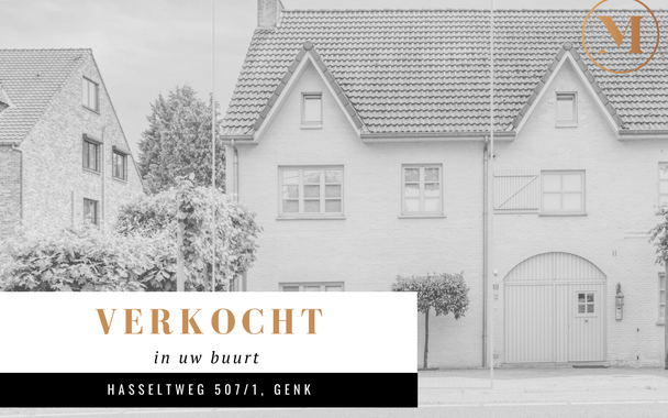 Huis te koop in Genk