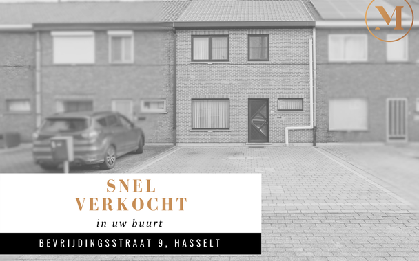 Huis te koop in Hasselt