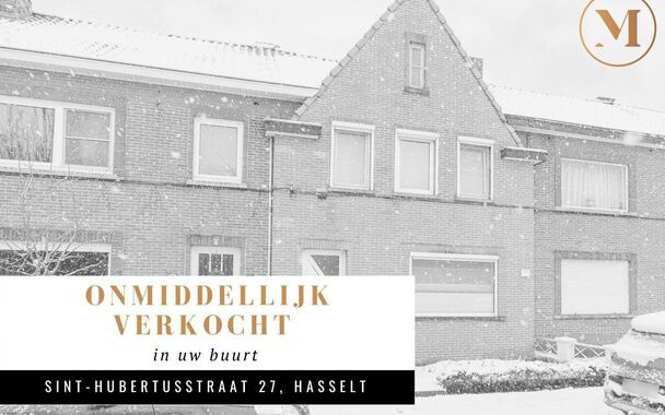 GEZELLIGE STADSWONING MET 4 SLAAPKAMERS OP 2ARE VLAK IN HET CENTRUM VAN HASSELT (RUNKST!


Op 2 min wandelen van het bruisende stadscentrum van Hasselt vinden we in de Sint-Hubertusstraat 27 deze gezellige, rustig gelegen stadswoning met een bewoonbare op