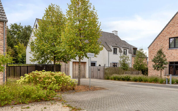 Huis te koop in Hasselt