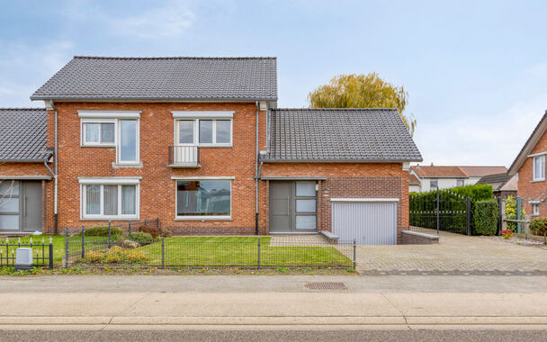 Huis te koop in Hasselt
