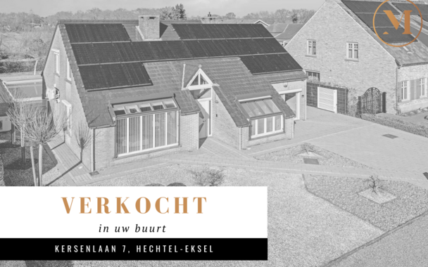 Huis te koop in Hechtel-Eksel