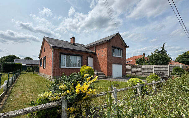 Huis te koop in Herk-de-Stad