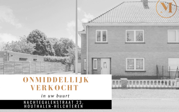 Huis te koop in Houthalen-Helchteren