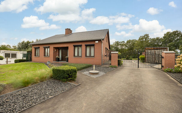 Huis te koop in Zonhoven