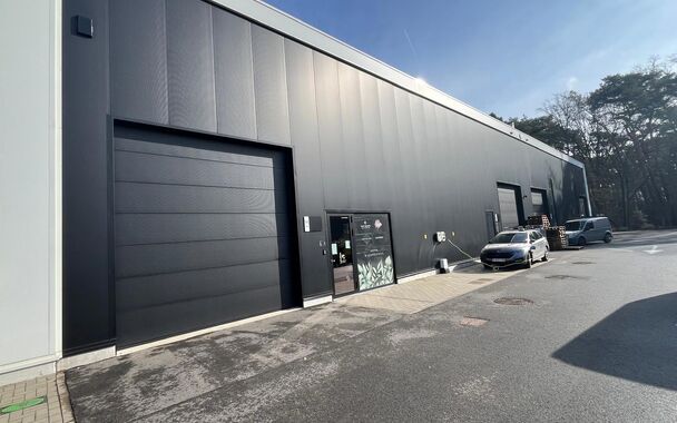 Kmo-unit te huur in Hasselt