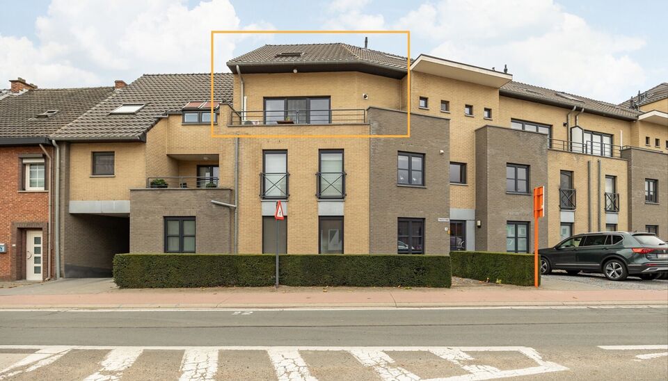 Appartement te huur in Hasselt