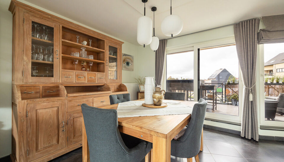 Appartement te huur in Hasselt