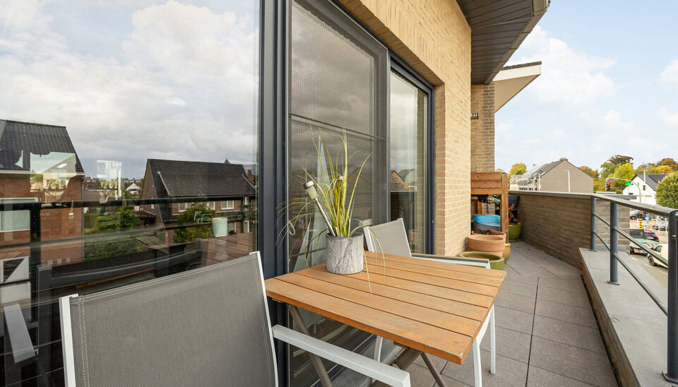 Appartement te huur in Hasselt