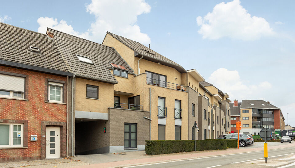 Appartement te huur in Hasselt