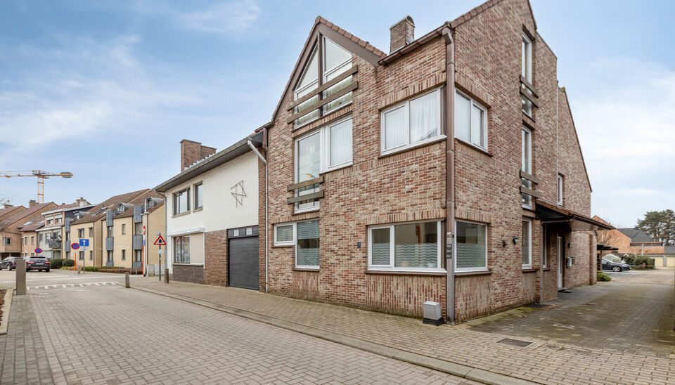 Appartement te koop in Bree
