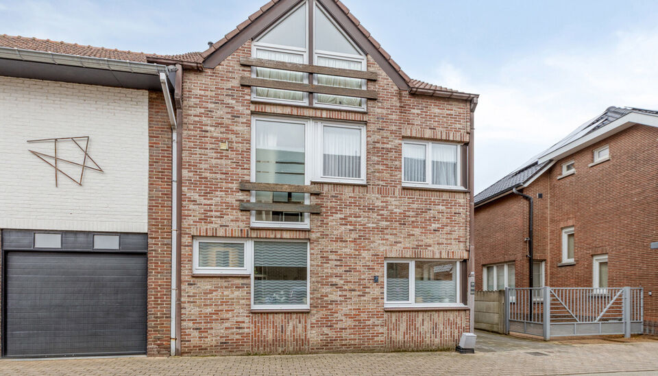 Appartement te koop in Bree