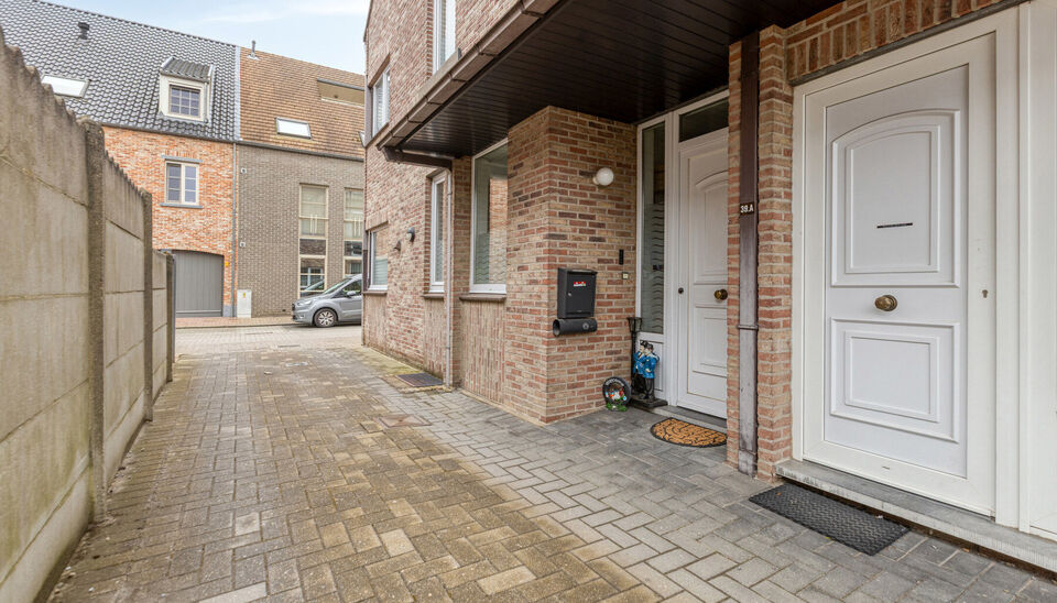 Appartement te koop in Bree