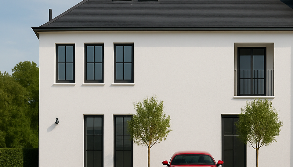 Nieuwbouwproject 'Be de Slagter Anne Kerk' – Wonen met karakter in het hart van Diepenbeek

Ontdek nieuwbouwproject 'Be de Slagter Anne Kerk', een kleinschalig nieuwbouwproject dat modern wooncomfort combineert met een vleugje geschiedenis. Gelegen in h