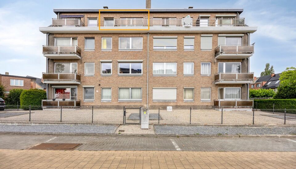 Appartement te koop in Hasselt