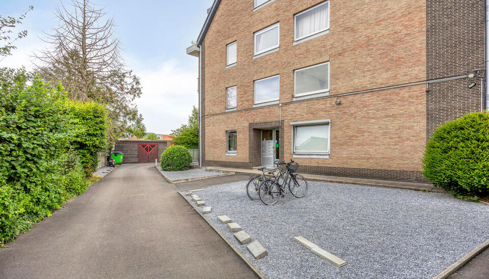 Appartement te koop in Hasselt