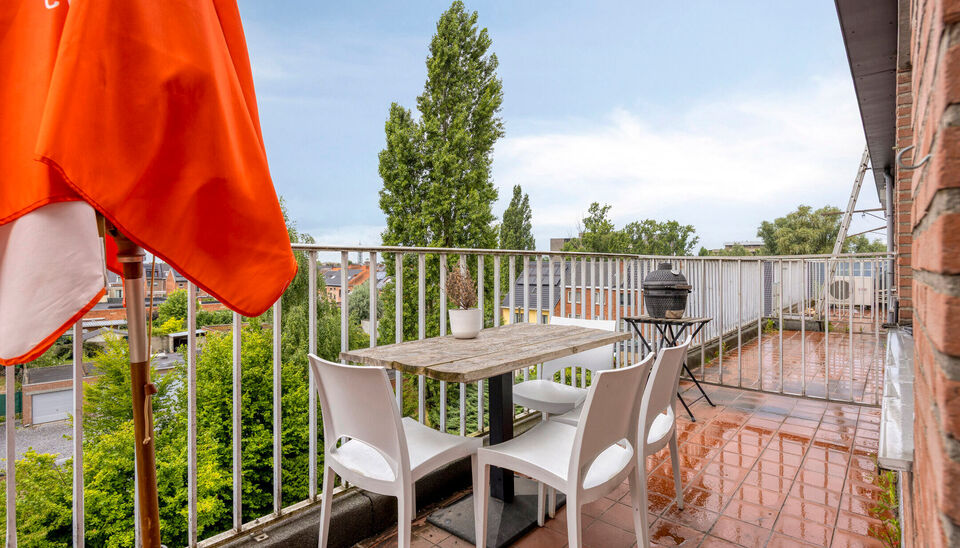 Appartement te koop in Hasselt