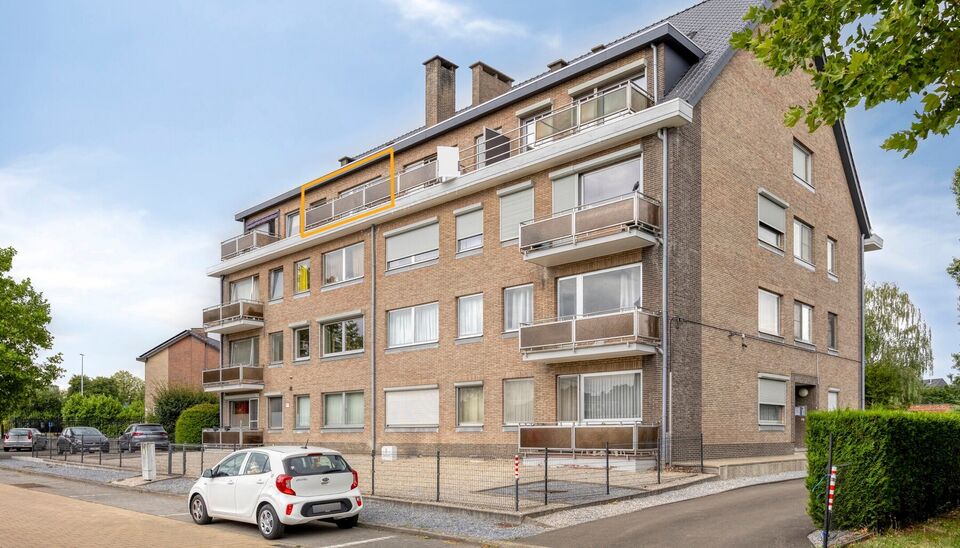 Appartement te koop in Hasselt