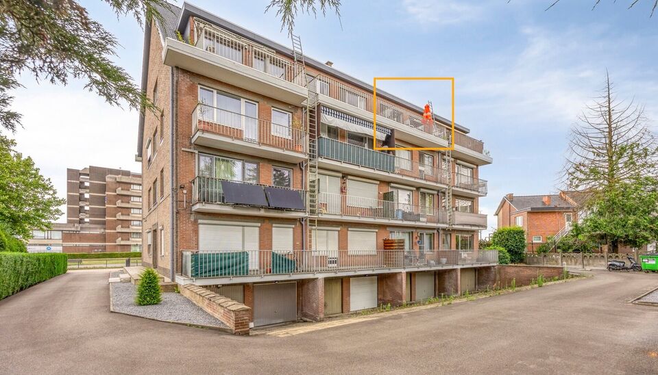 Appartement te koop in Hasselt