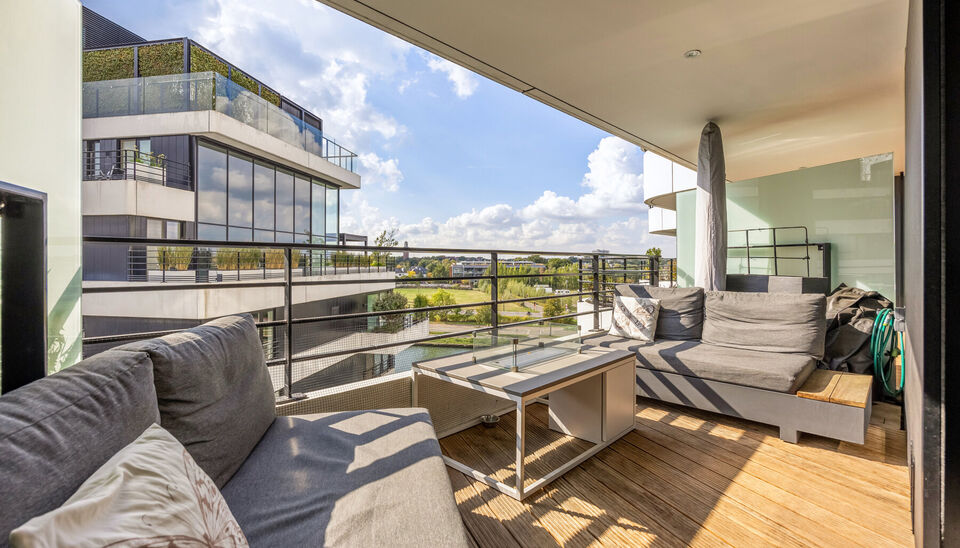 Appartement te koop in Hasselt