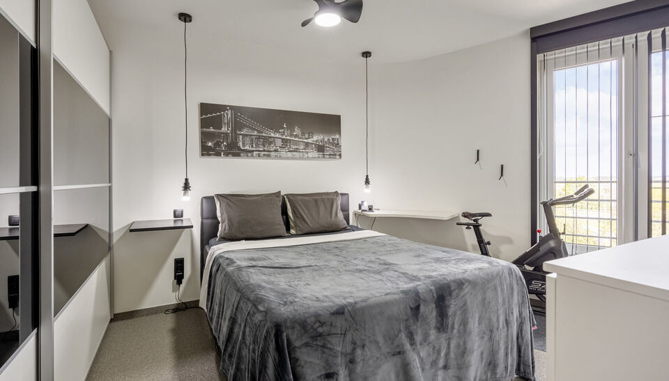 Appartement te koop in Hasselt