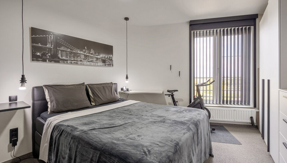 Appartement te koop in Hasselt