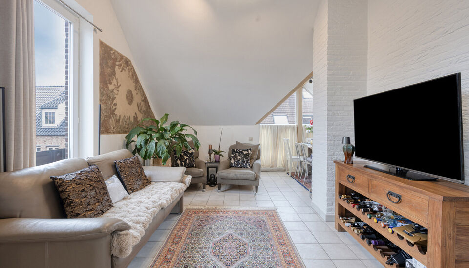 Appartementsgebouw te koop in Bree