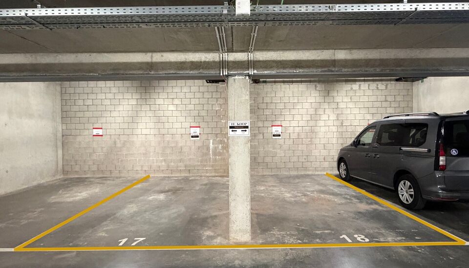 Assistentiewoning te koop in Genk