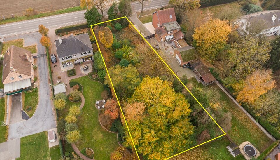 Bouwgrond te koop in Hasselt