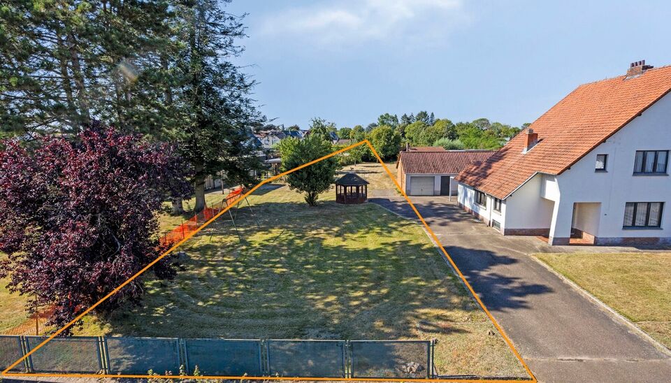 Bouwgrond te koop in Houthalen-Helchteren