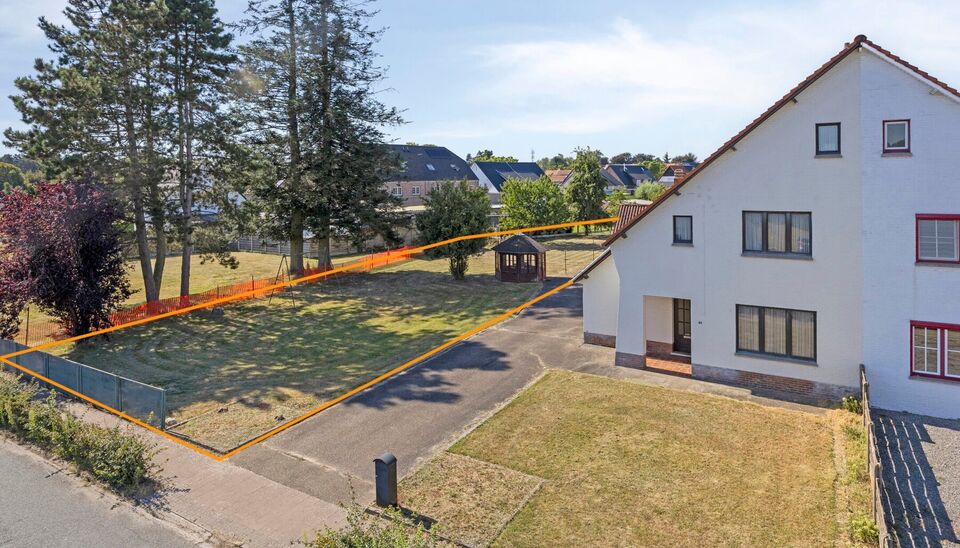 Bouwgrond te koop in Houthalen-Helchteren