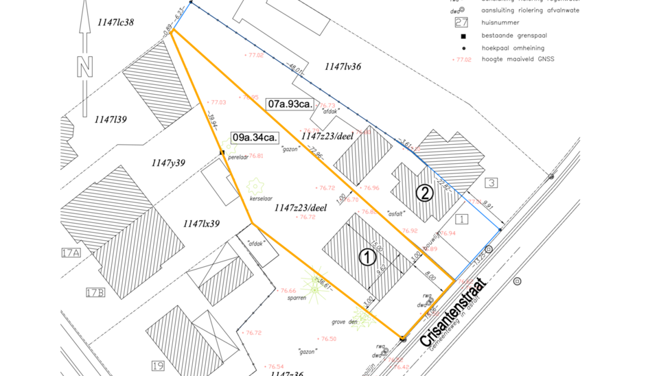 Bouwgrond te koop in Houthalen-Helchteren